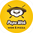 Papa Wok иконка