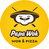 Papa Wok icône