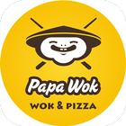 Papa Wok biểu tượng