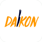 Daikon icône