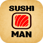 Sushi Man icône