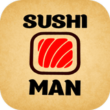 Sushi Man أيقونة