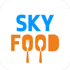 Skyfood ícone