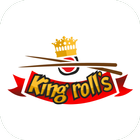 King rolls-icoon