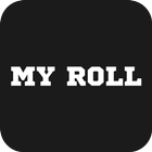 آیکون‌ My Roll
