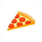 Pizza-Sun ikona
