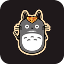 Totoro food | Russia APK