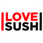I LOVE SUSHI icône