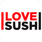 I LOVE SUSHI icono