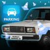 Русские Машины - Парковка в городе 3D APK