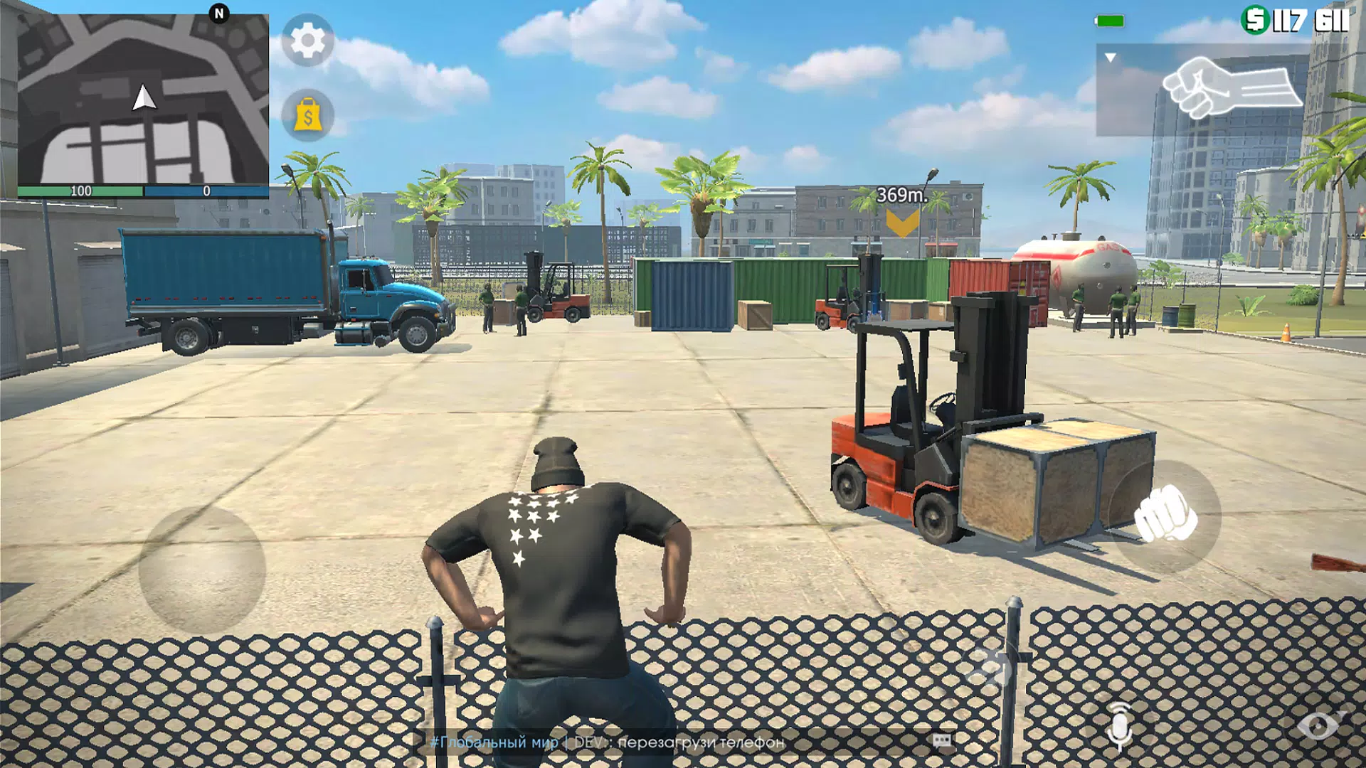 Saiu GTA RP Online no Celular Android 2022 Grand Criminal UPDADTE