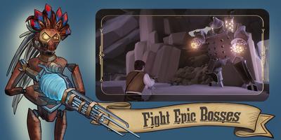 Sky Pirates: Battle for libera screenshot 2