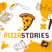 Stories pizza آئیکن