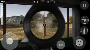 Sniper Time: Shooting Range اسکرین شاٹ 2