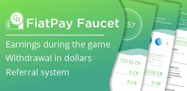 Fiat Pay - USD faucet