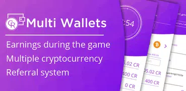 Multi Wallets Faucet