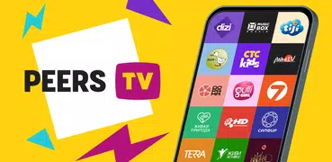 Peers.TV: телевизор ОНЛАЙН ТВ