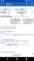 C++ Code Affiche