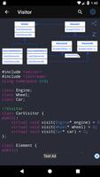 C++ Code capture d'écran 1