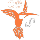 C# Code 아이콘