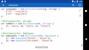 C# Code imagem de tela 7