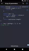 C# Code imagem de tela 3