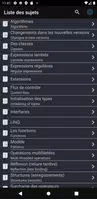C# Recipes capture d'écran 1