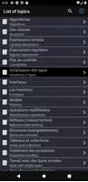 Golang Recipes capture d'écran 1