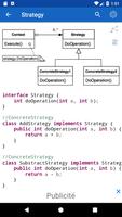 Java Code Affiche