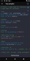 Poster Java Code