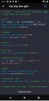 Java Code bài đăng