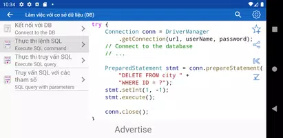 Java Code ảnh chụp màn hình 7