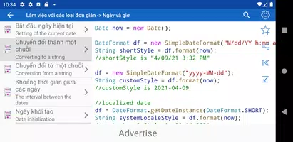 Java Code ảnh chụp màn hình 6