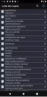Java Recipes capture d'écran 1