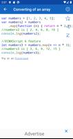 JavaScript Code captura de pantalla 3