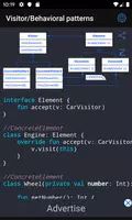 Kotlin Code captura de pantalla 4