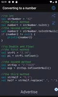 Kotlin Code captura de pantalla 5