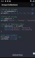 Kotlin Code captura de pantalla 6
