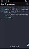 Kotlin Code captura de pantalla 7