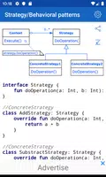 Kotlin Code captura de pantalla 3