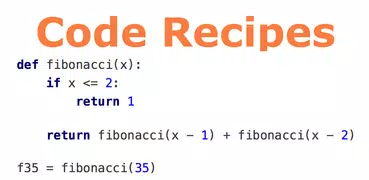 Python Recipes