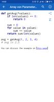 Python Code Plakat