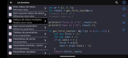 Rust Recipes capture d'écran 3