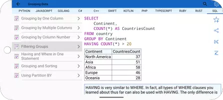 Code Recipes screenshot 7