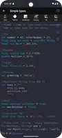 Code Recipes poster