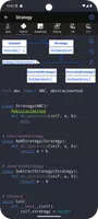 Code Recipes screenshot 1