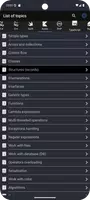 Code Recipes screenshot 2
