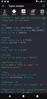 Code Recipes Affiche