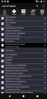 Code Recipes capture d'écran 1