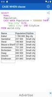 SQL Code-poster